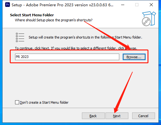 Adobe Premiere安装教程步骤