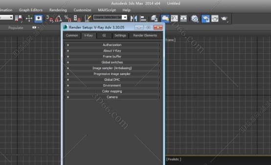 VRay for 3Dmax安装教程步骤