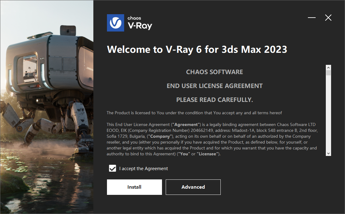 VRay for 3Dmax安装教程步骤