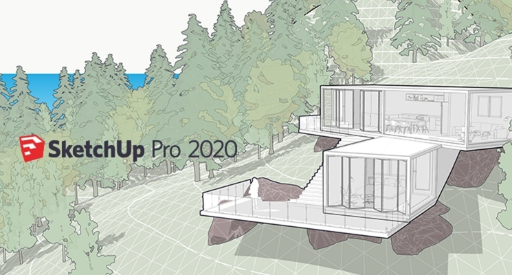 草图大师2020中文破解版