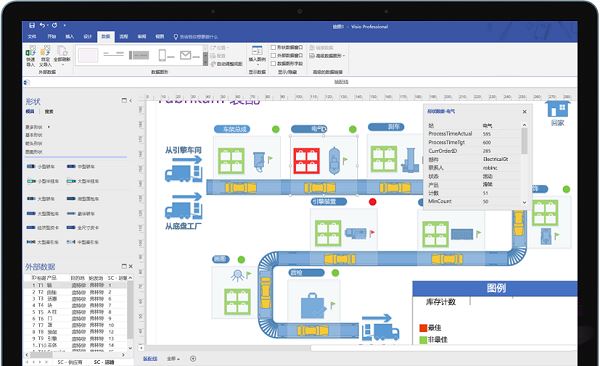Visio破解版下载【Visio 2021流程图】中文版 附安装教程