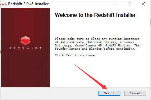 Redshift【红移渲染器】安装教程步骤