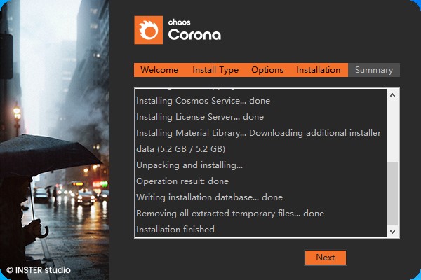 Corona for 3dmax安装教程步骤