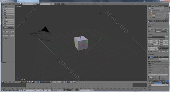 Blender安装教程步骤