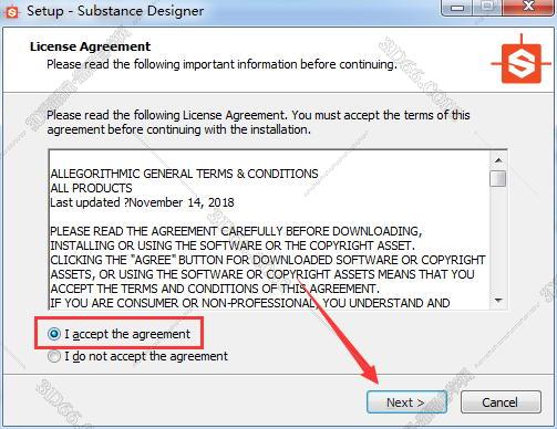Substance Designer安装教程步骤