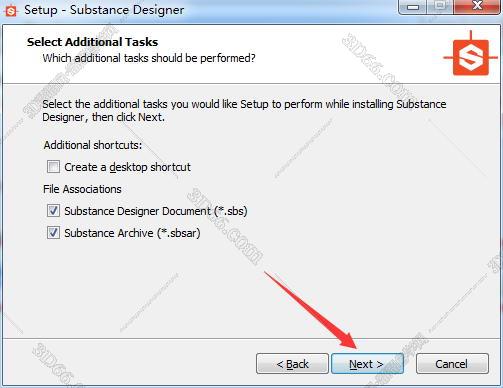 Substance Designer安装教程步骤