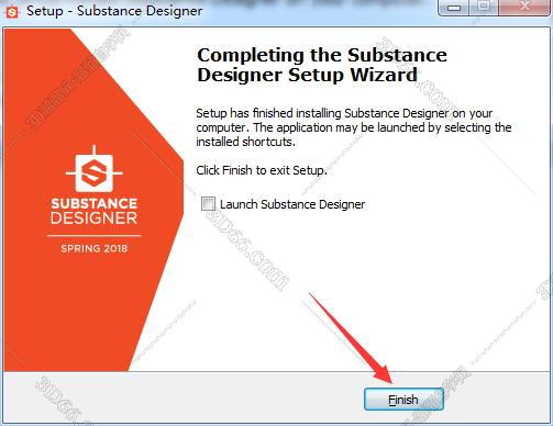 Substance Designer安装教程步骤
