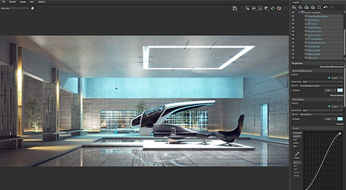 VRay5.0 for 3dmax2018 完整破解版