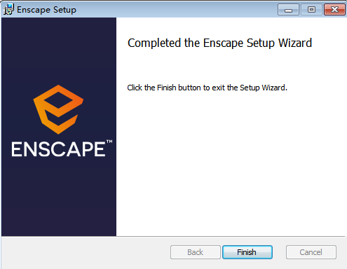Enscape for Sketchup安装教程步骤