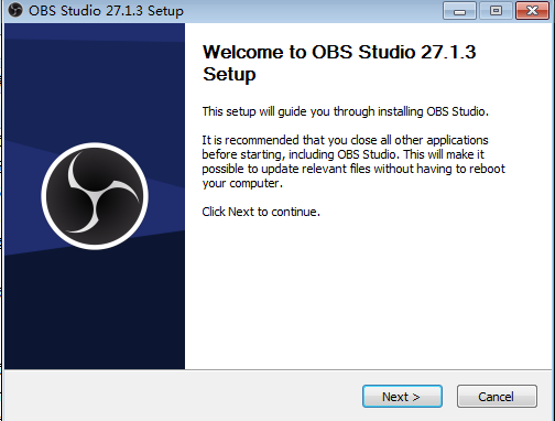 OBS Studio安装教程步骤