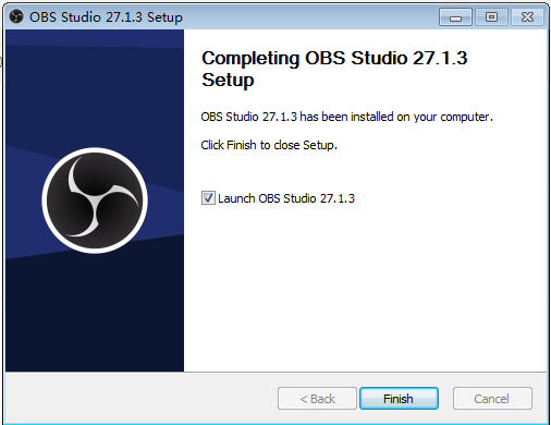 OBS Studio安装教程步骤