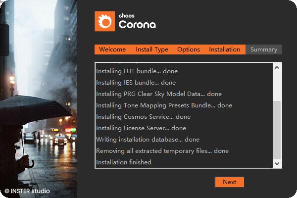 Corona for 3dmax安装教程步骤