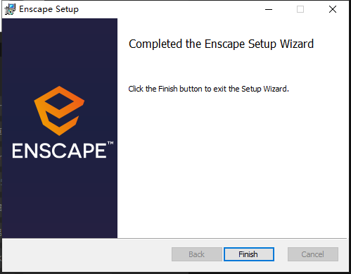 Enscape for Sketchup安装教程步骤