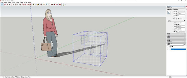 Sketchup 2020【su草图大师】绿色汉化破解版下载