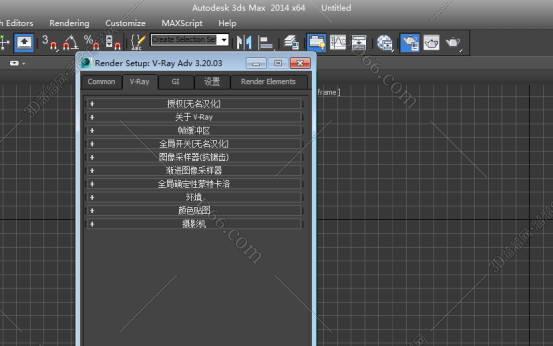 VRay for 3Dmax安装教程步骤