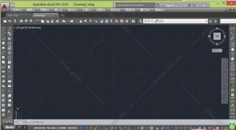 Auto CAD2015【CAD2015】中文(64位)官方破解版