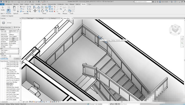 Autodesk revit2019【BIM模型设计软件】免费中文版下载 附注册机