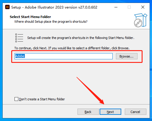 Adobe Illustrator安装教程步骤