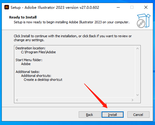 Adobe Illustrator安装教程步骤