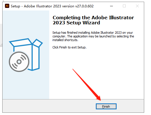 Adobe Illustrator安装教程步骤