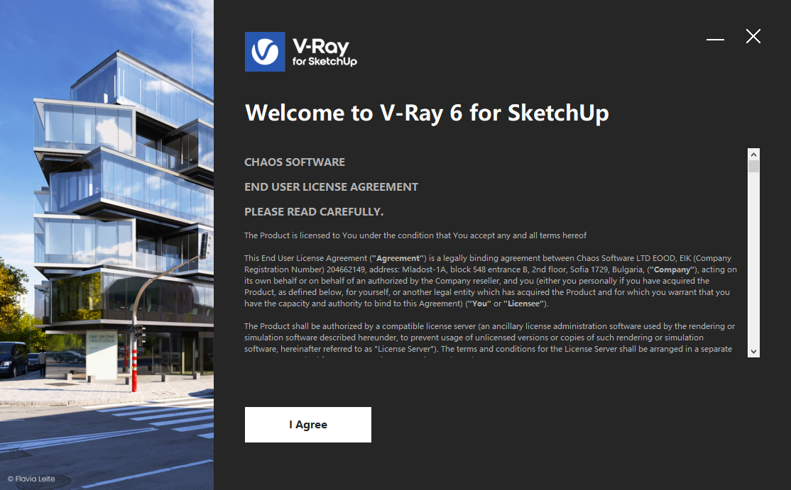 VRay for SketchUp安装教程步骤
