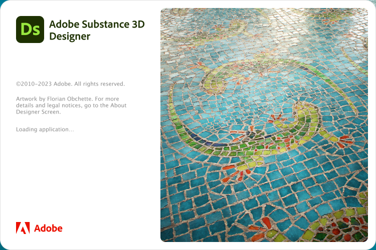 Substance 3D Designer安装教程步骤