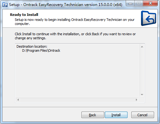EasyRecovery安装教程步骤