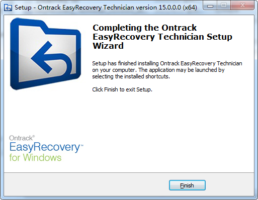 EasyRecovery安装教程步骤