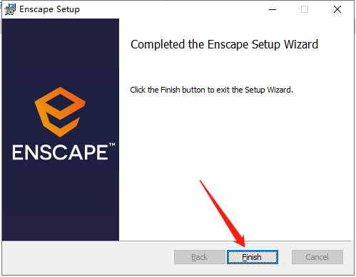 Enscape for Sketchup安装教程步骤