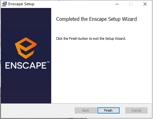 Enscape for Sketchup安装教程步骤