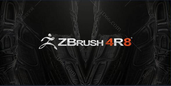 Zbrush 4R8破解版下载【Zbrush 4R8】简体中文破解版