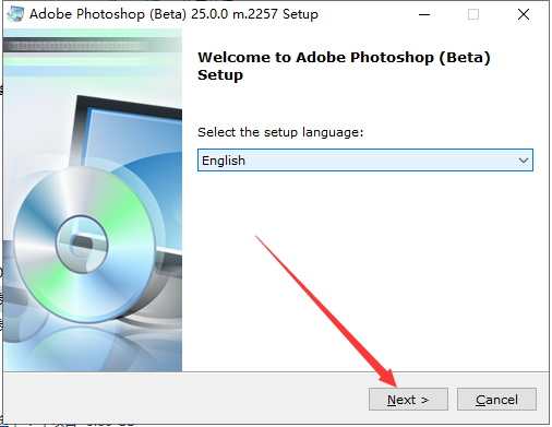 Photoshop安装教程步骤
