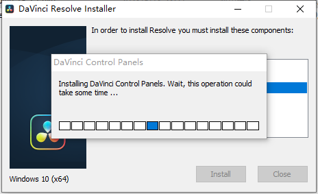 DaVinci Resolve安装教程步骤