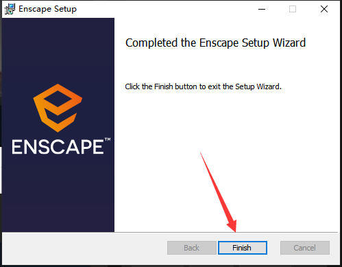 Enscape for Sketchup安装教程步骤