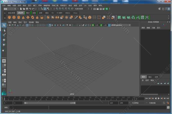 Maya2016【Autodesk 玛雅2016】（64位）中文（英文）破解版