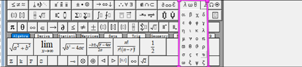 MathType公式编辑器7