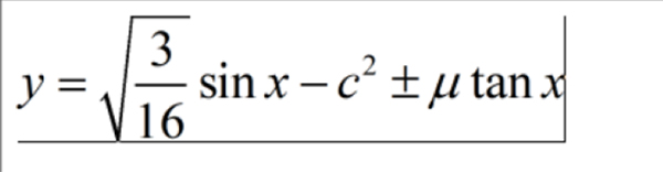 MathType公式编辑器7