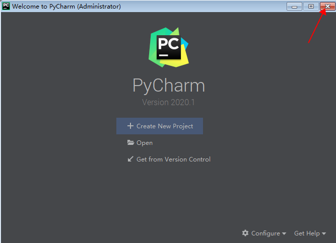PyCharm安装教程步骤