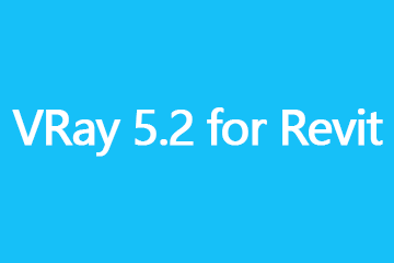 VRay v5.20.23 for revit2018-2023破解版下载 安装教程
