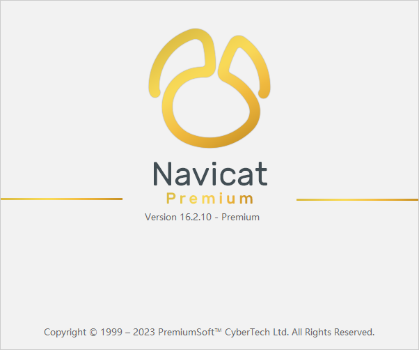 Navicat Premium 16.2最新英文免费版