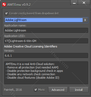 Adobe Lightroom5.2序列号【Lr5.2注册机】破解补丁