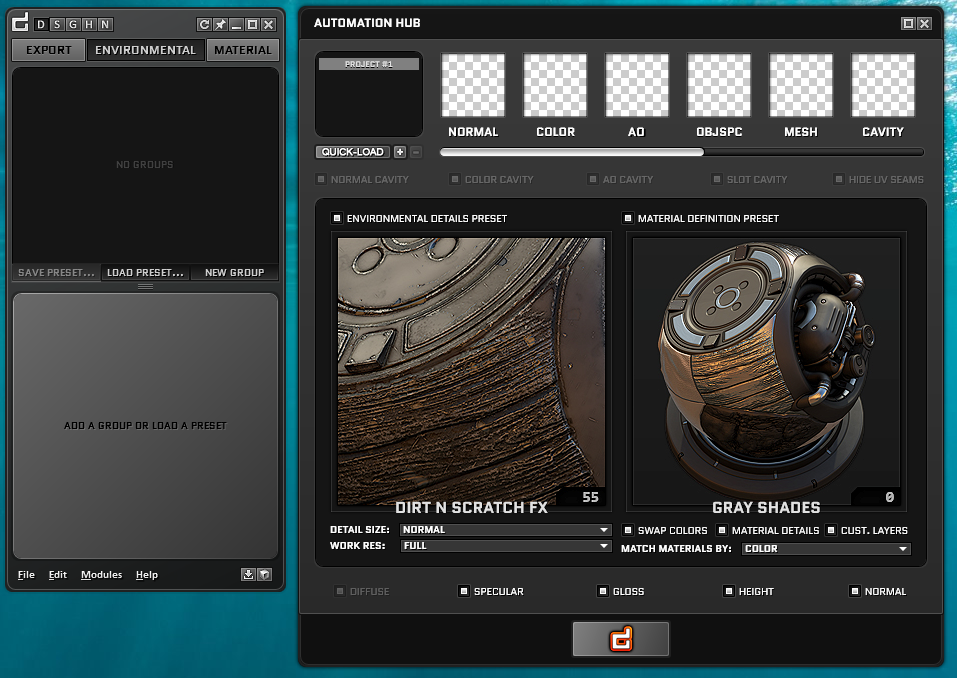 Quixel Ndo ddo 5.2【次时代游戏制作工具】英文破解版