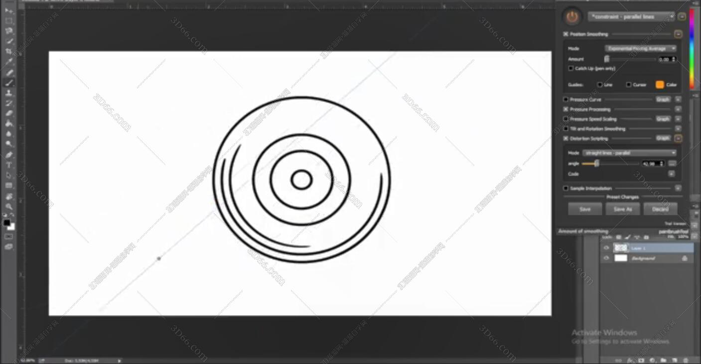 PS/AI绘制光滑曲线插件–Lazy Nezumi Pro v17.12.15.2233