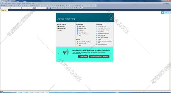 Adobe RoboHelp安装教程步骤