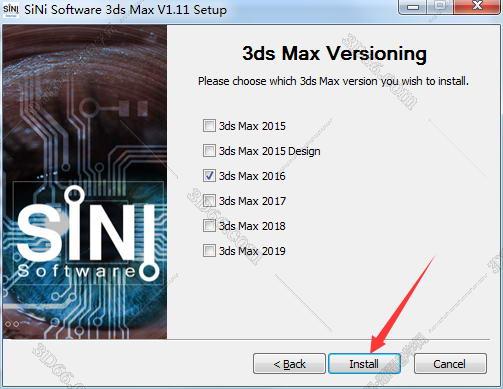 3dmax插件安装教程步骤