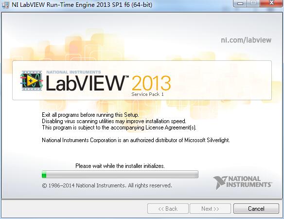 LabVIEW2013中文版【LabVIEW2013完整版】中文破解版