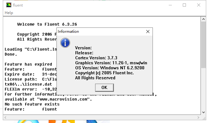 Fluent 6.3.26【流体力学专业软件】免费破解版