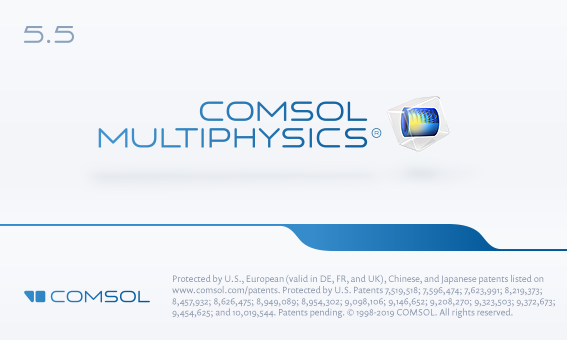 COMSOL Multiphysics 5.5【附破解补丁】绿色破解版