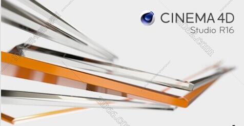 C4D R16中文绿色版【Cinema 4D R16精简版】正式汉化破解版