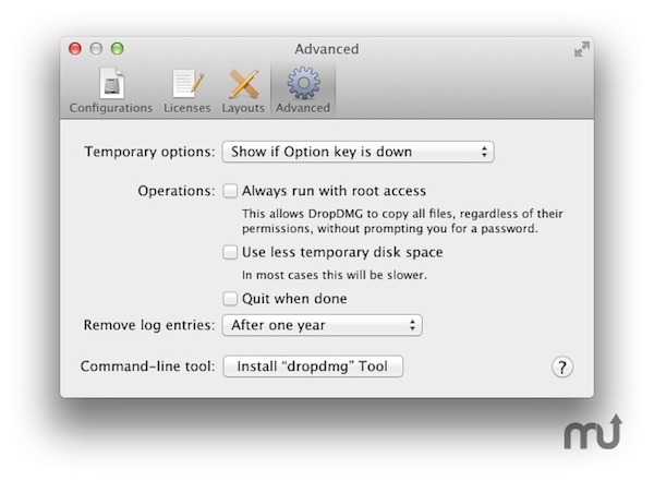DropDMG for Mac 3.2.4 破解版下载 – Mac上快速制作 DMG 文件的工具-1 DropDMG for Mac 3.2.4 破解版下载 – Mac上快速制作 DMG 文件的工具-1